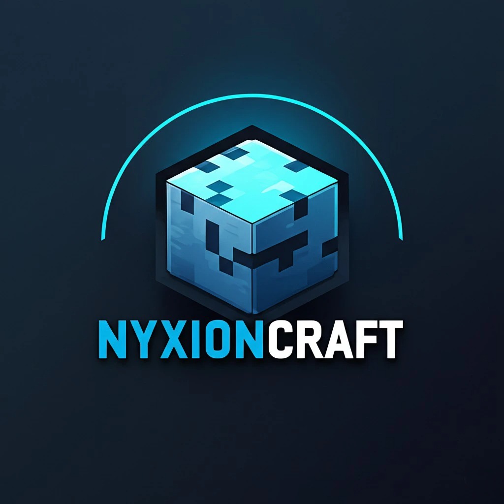 NyxionCraft Logo